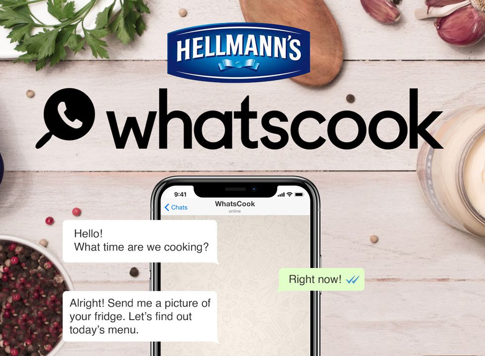 Community marketing - Hellmanns'