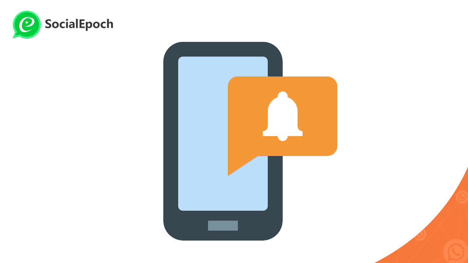 Restaurant and Food Industry: Notification