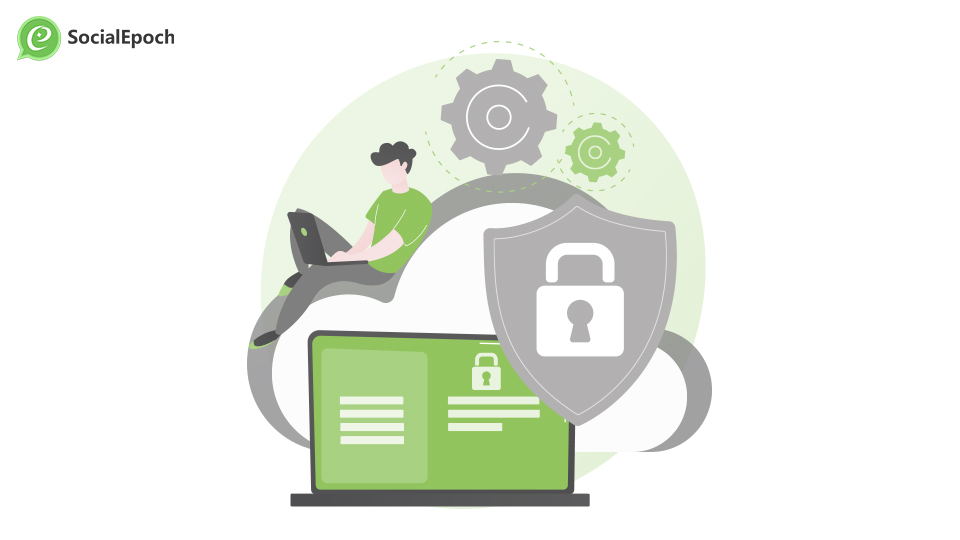 Client Services via WhatsApp: Secure