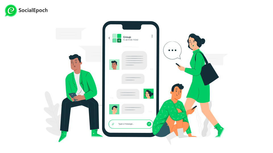 WhatsApp groups