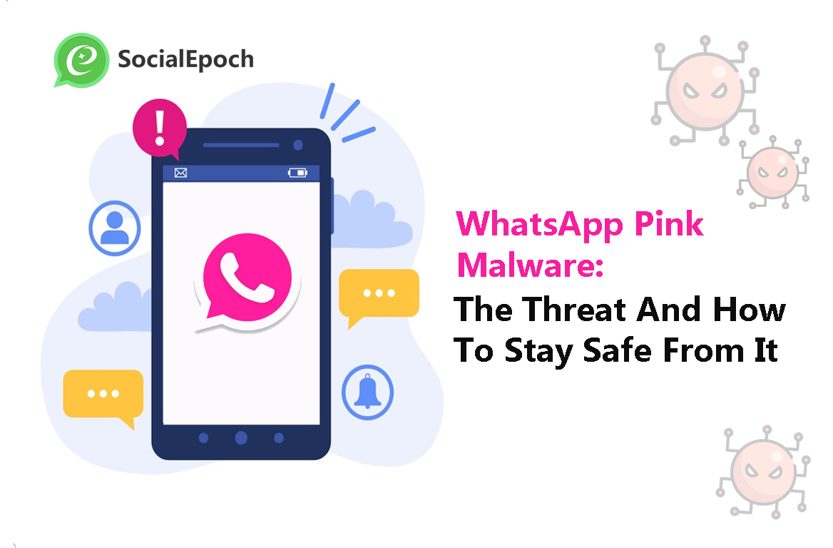 WhatsApp Pink Malware: The Threat And How To Stay Safe From It