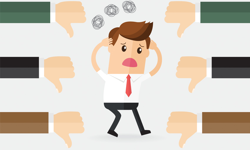Losing Credibility With Customers due to poor customer service