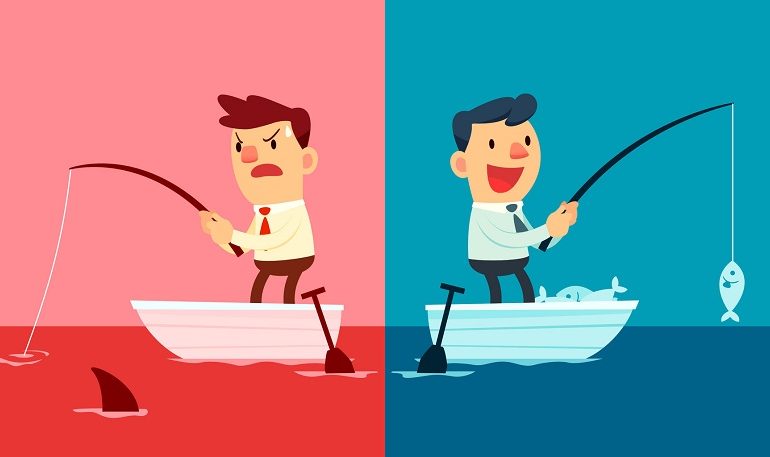 Losing Credibility With Customers due to irrelevant marketing